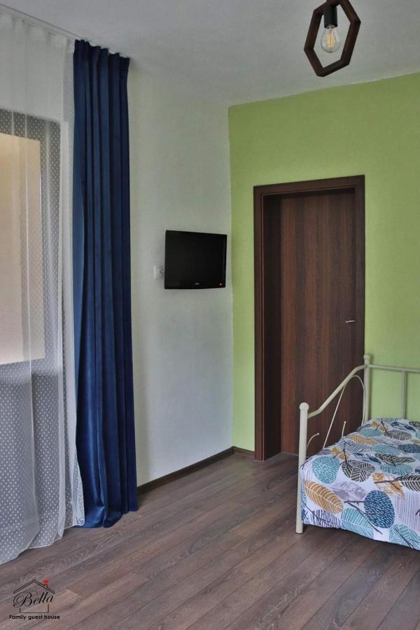 Bella Family Guest House Sapareva Banya ภายนอก รูปภาพ
