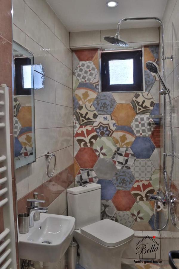 Bella Family Guest House Sapareva Banya ภายนอก รูปภาพ