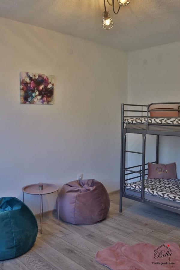 Bella Family Guest House Sapareva Banya ภายนอก รูปภาพ