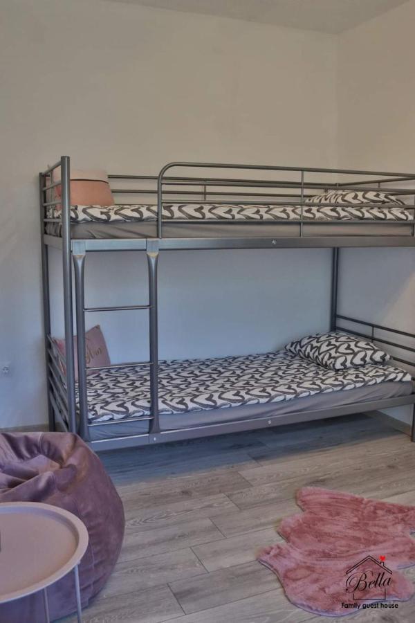 Bella Family Guest House Sapareva Banya ภายนอก รูปภาพ