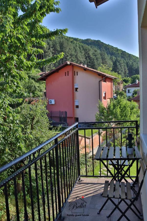 Bella Family Guest House Sapareva Banya ภายนอก รูปภาพ