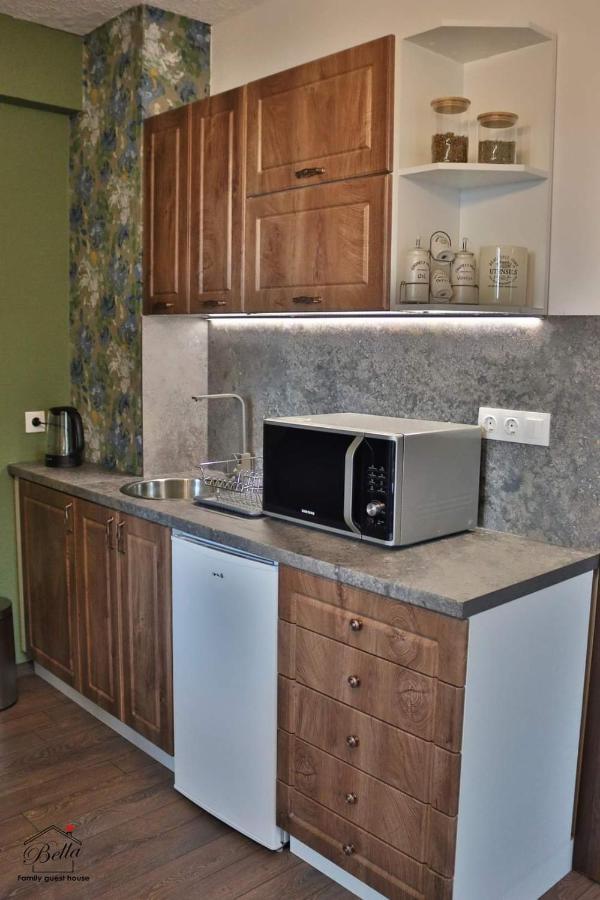 Bella Family Guest House Sapareva Banya ภายนอก รูปภาพ