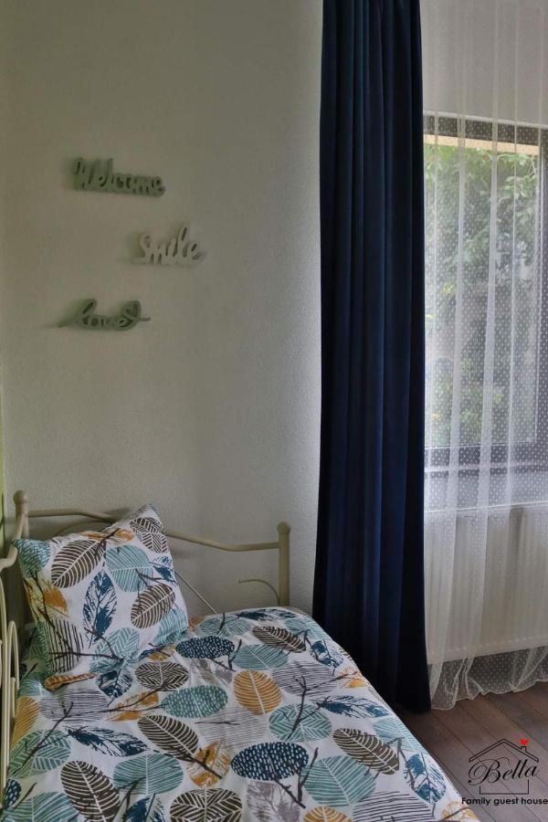 Bella Family Guest House Sapareva Banya ภายนอก รูปภาพ