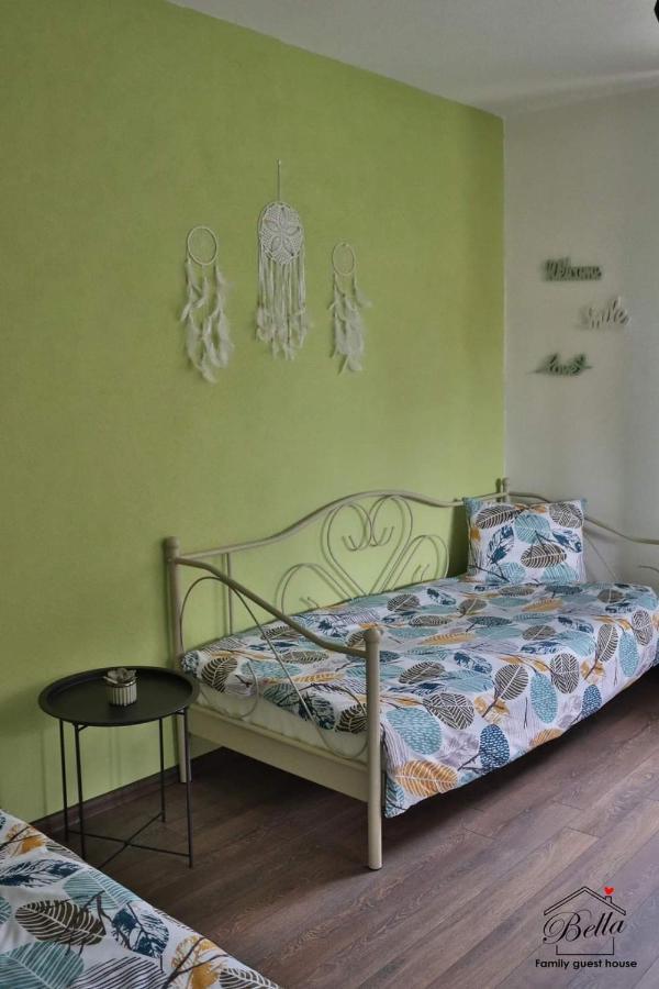 Bella Family Guest House Sapareva Banya ภายนอก รูปภาพ