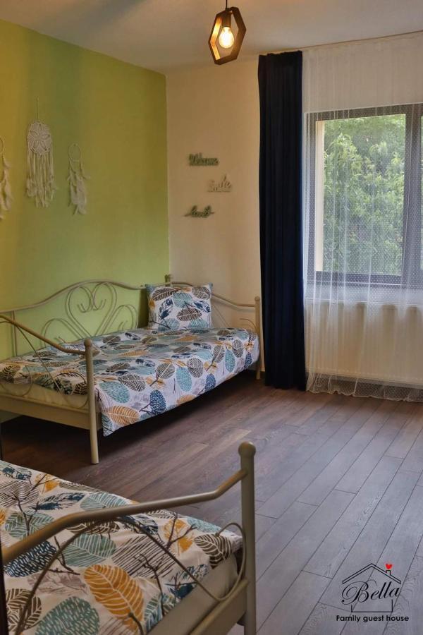 Bella Family Guest House Sapareva Banya ภายนอก รูปภาพ