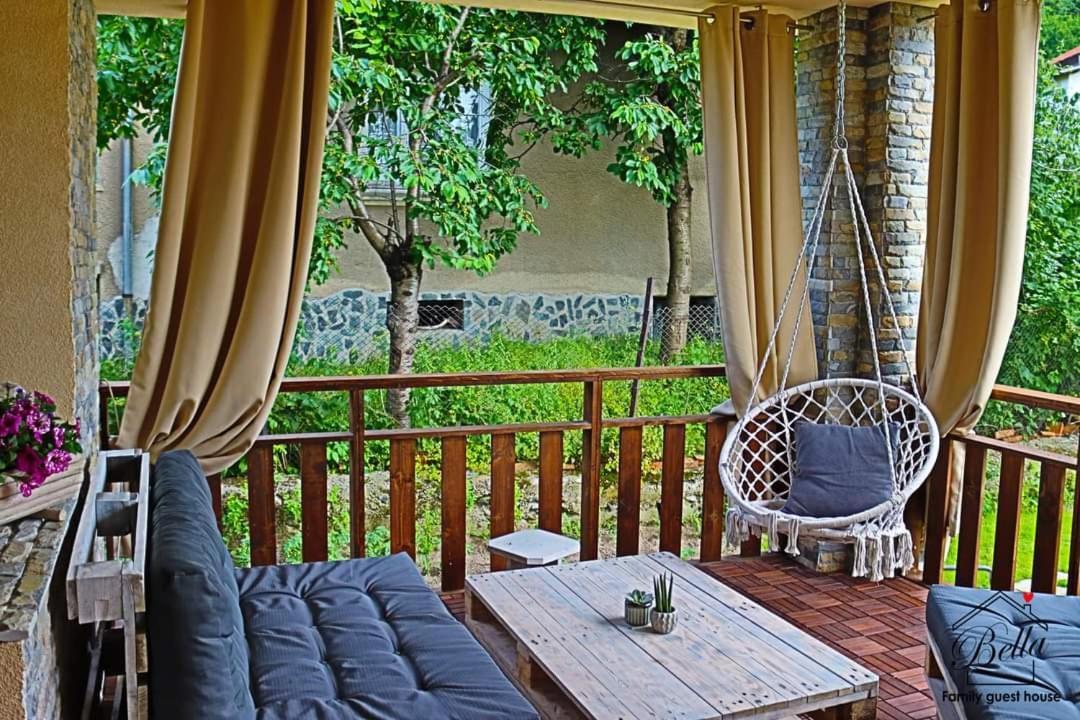 Bella Family Guest House Sapareva Banya ภายนอก รูปภาพ