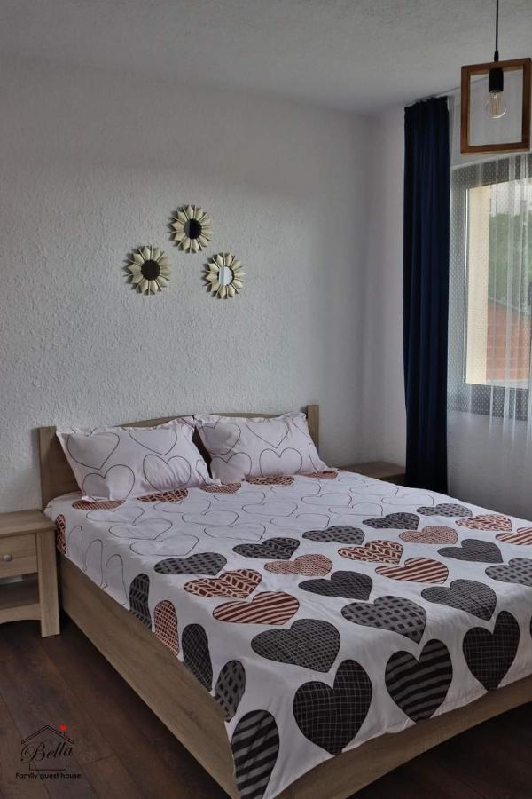 Bella Family Guest House Sapareva Banya ภายนอก รูปภาพ