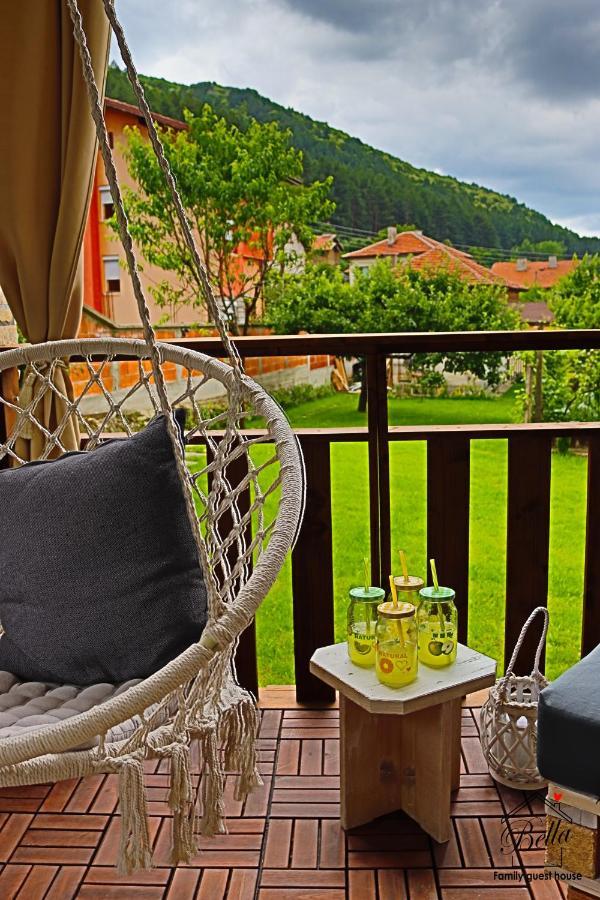 Bella Family Guest House Sapareva Banya ภายนอก รูปภาพ