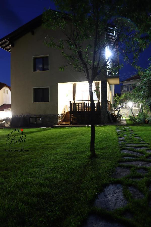 Bella Family Guest House Sapareva Banya ภายนอก รูปภาพ