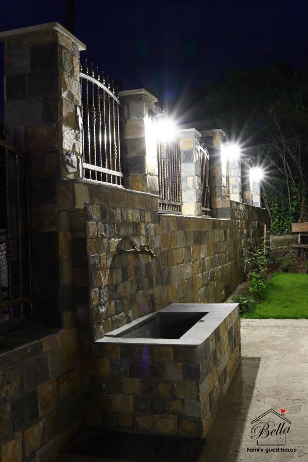 Bella Family Guest House Sapareva Banya ภายนอก รูปภาพ