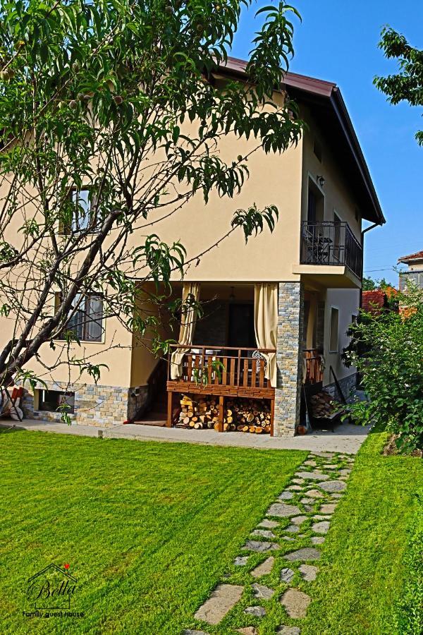 Bella Family Guest House Sapareva Banya ภายนอก รูปภาพ