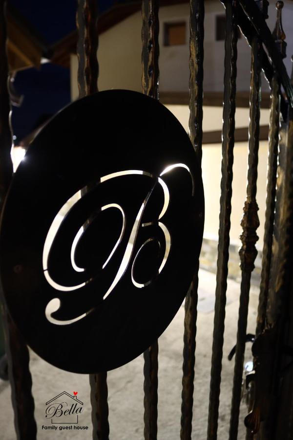 Bella Family Guest House Sapareva Banya ภายนอก รูปภาพ