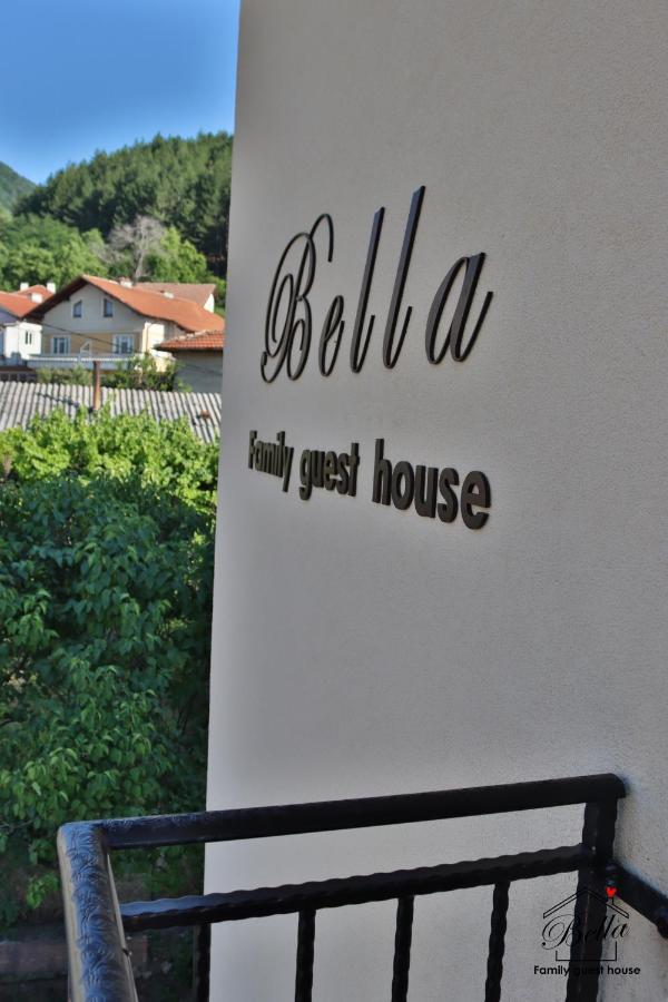 Bella Family Guest House Sapareva Banya ภายนอก รูปภาพ