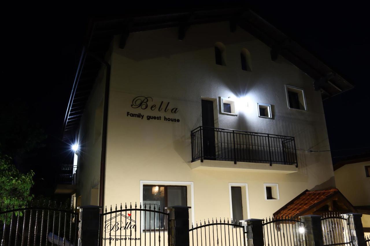 Bella Family Guest House Sapareva Banya ภายนอก รูปภาพ