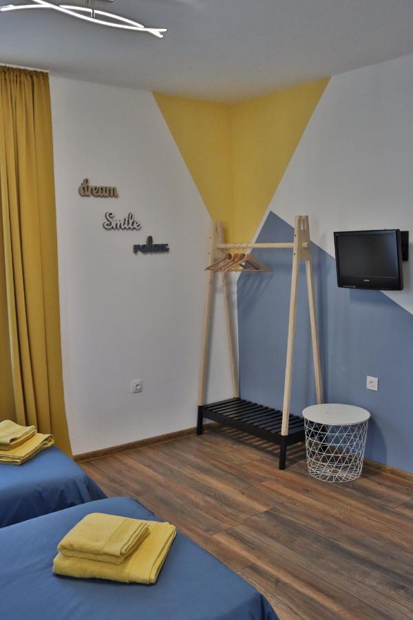 Bella Family Guest House Sapareva Banya ภายนอก รูปภาพ