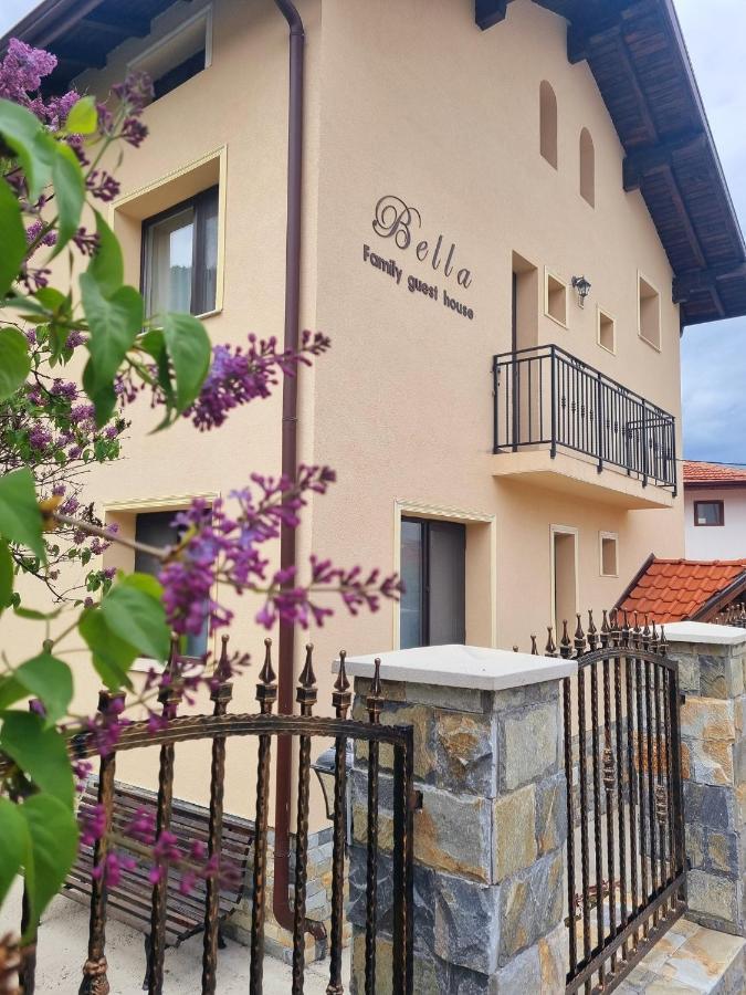 Bella Family Guest House Sapareva Banya ภายนอก รูปภาพ