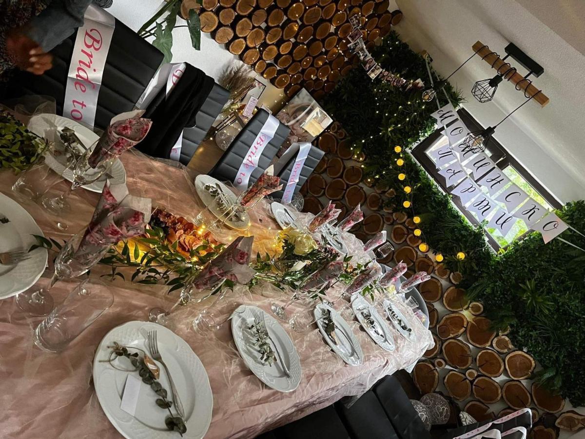 Bella Family Guest House Sapareva Banya ภายนอก รูปภาพ