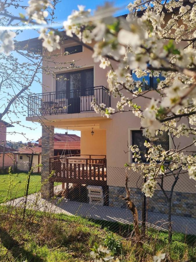 Bella Family Guest House Sapareva Banya ภายนอก รูปภาพ