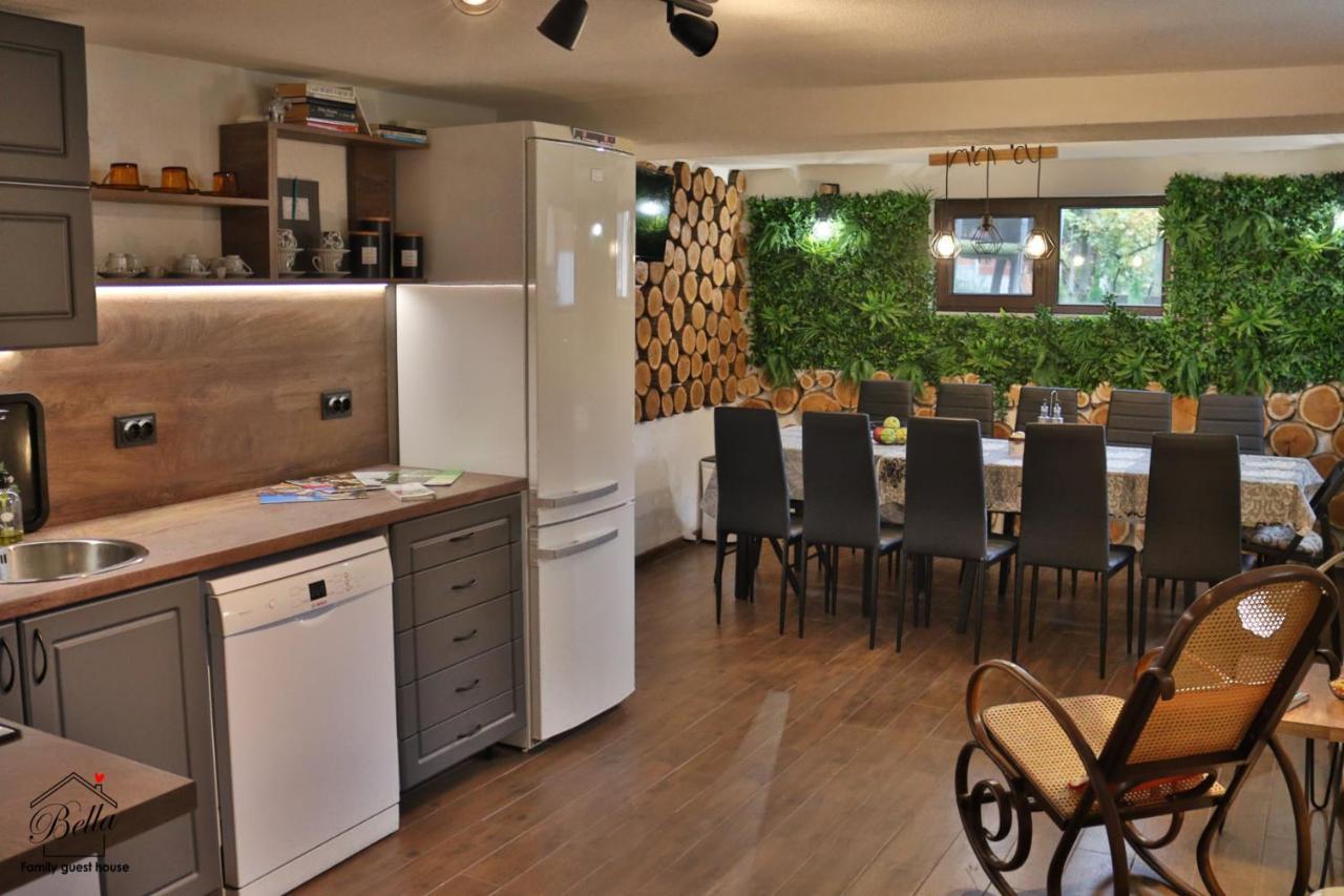 Bella Family Guest House Sapareva Banya ภายนอก รูปภาพ