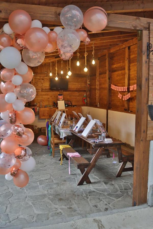 Bella Family Guest House Sapareva Banya ภายนอก รูปภาพ
