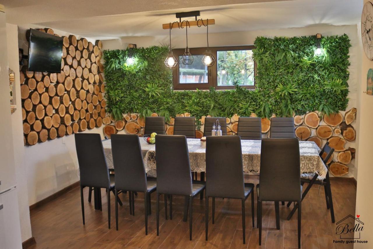 Bella Family Guest House Sapareva Banya ภายนอก รูปภาพ