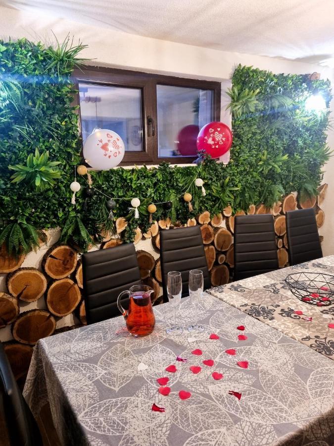 Bella Family Guest House Sapareva Banya ภายนอก รูปภาพ